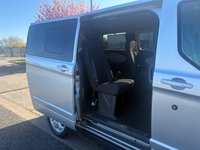 USED 2018 FORD TOURNEO CUSTOM 2.0 310 EcoBlue Titanium Minibus Double Cab 5dr Diesel Manual L1 Euro 6 (s/s) (130 ps) 2 OWNERS FROM NEW* 3 STAMP SERVICE HISTORY* DISABLED ACCESS* BLUETOOTH PHONE AND AUDIO* DAB* 2 KEYS* HEATED WINDSCREEN* AUTO LIGHTS* CRUISE CONTROL* AIR CON