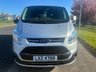 USED 2018 FORD TOURNEO CUSTOM 2.0 310 EcoBlue Titanium Minibus Double Cab 5dr Diesel Manual L1 Euro 6 (s/s) (130 ps) 2 OWNERS FROM NEW* 3 STAMP SERVICE HISTORY* DISABLED ACCESS* BLUETOOTH PHONE AND AUDIO* DAB* 2 KEYS* HEATED WINDSCREEN* AUTO LIGHTS* CRUISE CONTROL* AIR CON