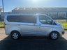 USED 2018 FORD TOURNEO CUSTOM 2.0 310 EcoBlue Titanium Minibus Double Cab 5dr Diesel Manual L1 Euro 6 (s/s) (130 ps) 2 OWNERS FROM NEW* 3 STAMP SERVICE HISTORY* DISABLED ACCESS* BLUETOOTH PHONE AND AUDIO* DAB* 2 KEYS* HEATED WINDSCREEN* AUTO LIGHTS* CRUISE CONTROL* AIR CON