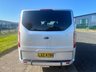 USED 2018 FORD TOURNEO CUSTOM 2.0 310 EcoBlue Titanium Minibus Double Cab 5dr Diesel Manual L1 Euro 6 (s/s) (130 ps) 2 OWNERS FROM NEW* 3 STAMP SERVICE HISTORY* DISABLED ACCESS* BLUETOOTH PHONE AND AUDIO* DAB* 2 KEYS* HEATED WINDSCREEN* AUTO LIGHTS* CRUISE CONTROL* AIR CON