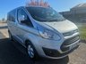 USED 2018 FORD TOURNEO CUSTOM 2.0 310 EcoBlue Titanium Minibus Double Cab 5dr Diesel Manual L1 Euro 6 (s/s) (130 ps) 2 OWNERS FROM NEW* 3 STAMP SERVICE HISTORY* DISABLED ACCESS* BLUETOOTH PHONE AND AUDIO* DAB* 2 KEYS* HEATED WINDSCREEN* AUTO LIGHTS* CRUISE CONTROL* AIR CON