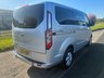USED 2018 FORD TOURNEO CUSTOM 2.0 310 EcoBlue Titanium Minibus Double Cab 5dr Diesel Manual L1 Euro 6 (s/s) (130 ps) 2 OWNERS FROM NEW* 3 STAMP SERVICE HISTORY* DISABLED ACCESS* BLUETOOTH PHONE AND AUDIO* DAB* 2 KEYS* HEATED WINDSCREEN* AUTO LIGHTS* CRUISE CONTROL* AIR CON