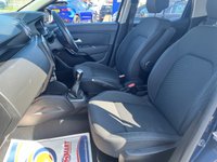 USED 2019 19 DACIA DUSTER 1.6 SCe Comfort SUV 5dr Petrol Manual 4WD Euro 6 (s/s) (115 ps) 4 X 4* SAT NAV* CRUISE CONTROL* REVERSING CAMERA* BLUETOOTH* REAR PARKING SENSORS* ROOF RAILS* AIR CONDITIONING* 6 SPEED* AUTO START/ STOP* 16 INCH ALLOY WHEELS* FRONT AND REAR WINDOWS* ELECTRIC MIRRORS* AUTOMATIC LIGHTS*