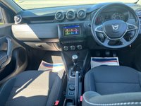 USED 2019 19 DACIA DUSTER 1.6 SCe Comfort SUV 5dr Petrol Manual 4WD Euro 6 (s/s) (115 ps) 4 X 4* SAT NAV* CRUISE CONTROL* REVERSING CAMERA* BLUETOOTH* REAR PARKING SENSORS* ROOF RAILS* AIR CONDITIONING* 6 SPEED* AUTO START/ STOP* 16 INCH ALLOY WHEELS* FRONT AND REAR WINDOWS* ELECTRIC MIRRORS* AUTOMATIC LIGHTS*