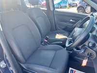 USED 2019 19 DACIA DUSTER 1.6 SCe Comfort SUV 5dr Petrol Manual 4WD Euro 6 (s/s) (115 ps) 4 X 4* SAT NAV* CRUISE CONTROL* REVERSING CAMERA* BLUETOOTH* REAR PARKING SENSORS* ROOF RAILS* AIR CONDITIONING* 6 SPEED* AUTO START/ STOP* 16 INCH ALLOY WHEELS* FRONT AND REAR WINDOWS* ELECTRIC MIRRORS* AUTOMATIC LIGHTS*