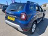 USED 2019 19 DACIA DUSTER 1.6 SCe Comfort SUV 5dr Petrol Manual 4WD Euro 6 (s/s) (115 ps) 4 X 4* SAT NAV* CRUISE CONTROL* REVERSING CAMERA* BLUETOOTH* REAR PARKING SENSORS* ROOF RAILS* AIR CONDITIONING* 6 SPEED* AUTO START/ STOP* 16 INCH ALLOY WHEELS* FRONT AND REAR WINDOWS* ELECTRIC MIRRORS* AUTOMATIC LIGHTS*