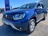 USED 2019 19 DACIA DUSTER 1.6 SCe Comfort SUV 5dr Petrol Manual 4WD Euro 6 (s/s) (115 ps) 4 X 4* SAT NAV* CRUISE CONTROL* REVERSING CAMERA* BLUETOOTH* REAR PARKING SENSORS* ROOF RAILS* AIR CONDITIONING* 6 SPEED* AUTO START/ STOP* 16 INCH ALLOY WHEELS* FRONT AND REAR WINDOWS* ELECTRIC MIRRORS* AUTOMATIC LIGHTS*