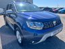USED 2019 19 DACIA DUSTER 1.6 SCe Comfort SUV 5dr Petrol Manual 4WD Euro 6 (s/s) (115 ps) 4 X 4* SAT NAV* CRUISE CONTROL* REVERSING CAMERA* BLUETOOTH* REAR PARKING SENSORS* ROOF RAILS* AIR CONDITIONING* 6 SPEED* AUTO START/ STOP* 16 INCH ALLOY WHEELS* FRONT AND REAR WINDOWS* ELECTRIC MIRRORS* AUTOMATIC LIGHTS*