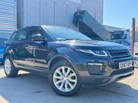 USED 2017 67 LAND ROVER RANGE ROVER EVOQUE 2.0 eD4 SE Tech FWD Euro 6 (s/s) 5dr GREAT VALUE NEW MOT SERVICE
