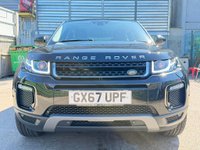 USED 2017 67 LAND ROVER RANGE ROVER EVOQUE 2.0 eD4 SE Tech FWD Euro 6 (s/s) 5dr GREAT VALUE NEW MOT SERVICE