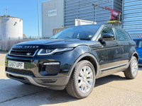 USED 2017 67 LAND ROVER RANGE ROVER EVOQUE 2.0 eD4 SE Tech FWD Euro 6 (s/s) 5dr GREAT VALUE NEW MOT SERVICE