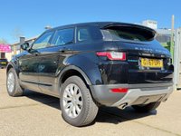 USED 2017 67 LAND ROVER RANGE ROVER EVOQUE 2.0 eD4 SE Tech FWD Euro 6 (s/s) 5dr GREAT VALUE NEW MOT SERVICE