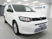 USED 2023 23 VOLKSWAGEN CADDY MAXI C20 2.0 TDI 102 BHP COMMERCE PRO EDITION 6DR SAT NAV | AIR CON | MAXI LONG | ALLOYS