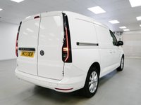 USED 2023 23 VOLKSWAGEN CADDY MAXI C20 2.0 TDI 102 BHP COMMERCE PRO EDITION 6DR SAT NAV | AIR CON | MAXI LONG | ALLOYS