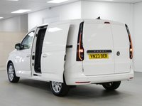 USED 2023 23 VOLKSWAGEN CADDY MAXI C20 2.0 TDI 102 BHP COMMERCE PRO EDITION 6DR SAT NAV | AIR CON | MAXI LONG | ALLOYS