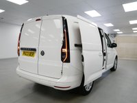 USED 2023 23 VOLKSWAGEN CADDY MAXI C20 2.0 TDI 102 BHP COMMERCE PRO EDITION 6DR SAT NAV | AIR CON | MAXI LONG | ALLOYS