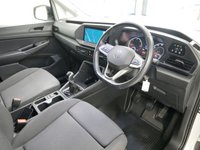 USED 2023 23 VOLKSWAGEN CADDY MAXI C20 2.0 TDI 102 BHP COMMERCE PRO EDITION 6DR SAT NAV | AIR CON | MAXI LONG | ALLOYS