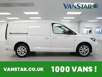 USED 2023 23 VOLKSWAGEN CADDY MAXI C20 2.0 TDI 102 BHP COMMERCE PRO EDITION 6DR SAT NAV | AIR CON | MAXI LONG | ALLOYS