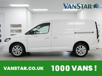 USED 2023 23 VOLKSWAGEN CADDY MAXI C20 2.0 TDI 102 BHP COMMERCE PRO EDITION 6DR SAT NAV | AIR CON | MAXI LONG | ALLOYS