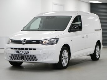 2023 VOLKSWAGEN CADDY MAXI