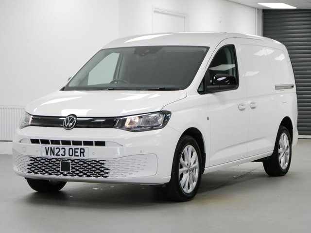 View our Volkswagen Caddy Maxi C20 2.0 TDI 102 BHP COMMERCE PRO EDITION 6DR