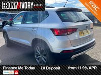 USED 2017 67 SEAT ATECA 2.0 TDI XCELLENCE SUV 5dr Diesel DSG 4Drive Euro 6 (s/s) (190 ps) FANTASTIC SERVICE HISTORY 2 KEYS BOOK PACK SERVICED IF REQUIRED AND A MINIMUM OF 9 MONTHS MOT WITHIN THE SALE