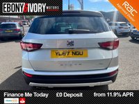 USED 2017 67 SEAT ATECA 2.0 TDI XCELLENCE SUV 5dr Diesel DSG 4Drive Euro 6 (s/s) (190 ps) FANTASTIC SERVICE HISTORY 2 KEYS BOOK PACK SERVICED IF REQUIRED AND A MINIMUM OF 9 MONTHS MOT WITHIN THE SALE