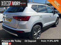 USED 2017 67 SEAT ATECA 2.0 TDI XCELLENCE SUV 5dr Diesel DSG 4Drive Euro 6 (s/s) (190 ps) FANTASTIC SERVICE HISTORY 2 KEYS BOOK PACK SERVICED IF REQUIRED AND A MINIMUM OF 9 MONTHS MOT WITHIN THE SALE