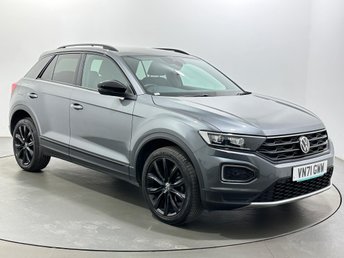 View our Volkswagen T-Roc