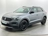 USED 2021 71 VOLKSWAGEN T-ROC 1.0 TSI Black Edition Euro 6 (s/s) 5dr 1-OWNER, CARPLAY, ALL LED, 18"