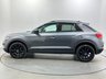 USED 2021 71 VOLKSWAGEN T-ROC 1.0 TSI Black Edition Euro 6 (s/s) 5dr 1-OWNER, CARPLAY, ALL LED, 18"