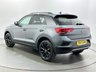 USED 2021 71 VOLKSWAGEN T-ROC 1.0 TSI Black Edition Euro 6 (s/s) 5dr 1-OWNER, CARPLAY, ALL LED, 18"