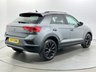 USED 2021 71 VOLKSWAGEN T-ROC 1.0 TSI Black Edition Euro 6 (s/s) 5dr 1-OWNER, CARPLAY, ALL LED, 18"