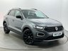USED 2021 71 VOLKSWAGEN T-ROC 1.0 TSI Black Edition Euro 6 (s/s) 5dr 1-OWNER, CARPLAY, ALL LED, 18"