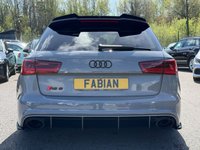 USED 2017 17 AUDI RS6 AVANT 4.0 TFSI V8 Performance Avant Tiptronic Quattro (605 ps) **�&pound;11,555 of spec - HUD - Nardo - Maxton** 