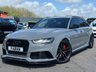 USED 2017 17 AUDI RS6 AVANT 4.0 TFSI V8 Performance Avant Tiptronic Quattro (605 ps) **�&pound;11,555 of spec - HUD - Nardo - Maxton** 