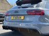 USED 2017 17 AUDI RS6 AVANT 4.0 TFSI V8 Performance Avant Tiptronic Quattro (605 ps) **�&pound;11,555 of spec - HUD - Nardo - Maxton** 