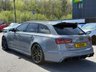 USED 2017 17 AUDI RS6 AVANT 4.0 TFSI V8 Performance Avant Tiptronic Quattro (605 ps) **�&pound;11,555 of spec - HUD - Nardo - Maxton** 