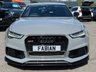 USED 2017 17 AUDI RS6 AVANT 4.0 TFSI V8 Performance Avant Tiptronic Quattro (605 ps) **�&pound;11,555 of spec - HUD - Nardo - Maxton** 