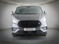 USED 2022 72 FORD TRANSIT CUSTOM 2.0 320 EcoBlue Limited Crew Van Double Cab 5dr Diesel Auto L2 H1 Euro 6 (170 ps) EURO 6 ULEZ COMPLIANT LWB AUTOMATIC