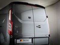 USED 2022 72 FORD TRANSIT CUSTOM 2.0 320 EcoBlue Limited Crew Van Double Cab 5dr Diesel Auto L2 H1 Euro 6 (170 ps) EURO 6 ULEZ COMPLIANT LWB AUTOMATIC