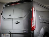USED 2022 72 FORD TRANSIT CUSTOM 2.0 320 EcoBlue Limited Crew Van Double Cab 5dr Diesel Auto L2 H1 Euro 6 (170 ps) EURO 6 ULEZ COMPLIANT LWB AUTOMATIC