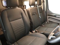 USED 2022 72 FORD TRANSIT CUSTOM 2.0 320 EcoBlue Limited Crew Van Double Cab 5dr Diesel Auto L2 H1 Euro 6 (170 ps) EURO 6 ULEZ COMPLIANT LWB AUTOMATIC