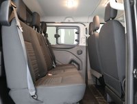 USED 2022 72 FORD TRANSIT CUSTOM 2.0 320 EcoBlue Limited Crew Van Double Cab 5dr Diesel Auto L2 H1 Euro 6 (170 ps) EURO 6 ULEZ COMPLIANT LWB AUTOMATIC