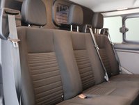 USED 2022 72 FORD TRANSIT CUSTOM 2.0 320 EcoBlue Limited Crew Van Double Cab 5dr Diesel Auto L2 H1 Euro 6 (170 ps) EURO 6 ULEZ COMPLIANT LWB AUTOMATIC