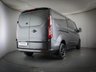 USED 2022 72 FORD TRANSIT CUSTOM 2.0 320 EcoBlue Limited Crew Van Double Cab 5dr Diesel Auto L2 H1 Euro 6 (170 ps) EURO 6 ULEZ COMPLIANT LWB AUTOMATIC