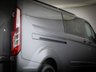 USED 2022 72 FORD TRANSIT CUSTOM 2.0 320 EcoBlue Limited Crew Van Double Cab 5dr Diesel Auto L2 H1 Euro 6 (170 ps) EURO 6 ULEZ COMPLIANT LWB AUTOMATIC