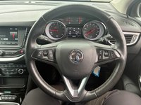 USED 2021 71 VAUXHALL ASTRA 1.2 Turbo Griffin Edition Hatchback 5dr Petrol Manual Euro 6 (s/s) (145 ps) 1 OWNER FROM NEW* 4 STAMP SERVICE HISTORY* SAT NAV* PARKING SENSORS* CRUISE CONTROL* ELECTRIC HANDBRAKE* LANE ASSIST* AUTO START / STOP* TRACTION CONTROL* 6 SPEED