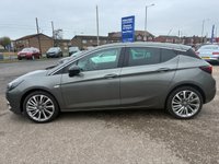 USED 2021 71 VAUXHALL ASTRA 1.2 Turbo Griffin Edition Hatchback 5dr Petrol Manual Euro 6 (s/s) (145 ps) 1 OWNER FROM NEW* 4 STAMP SERVICE HISTORY* SAT NAV* PARKING SENSORS* CRUISE CONTROL* ELECTRIC HANDBRAKE* LANE ASSIST* AUTO START / STOP* TRACTION CONTROL* 6 SPEED