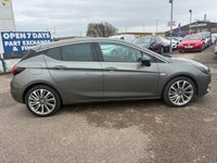USED 2021 71 VAUXHALL ASTRA 1.2 Turbo Griffin Edition Hatchback 5dr Petrol Manual Euro 6 (s/s) (145 ps) 1 OWNER FROM NEW* 4 STAMP SERVICE HISTORY* SAT NAV* PARKING SENSORS* CRUISE CONTROL* ELECTRIC HANDBRAKE* LANE ASSIST* AUTO START / STOP* TRACTION CONTROL* 6 SPEED